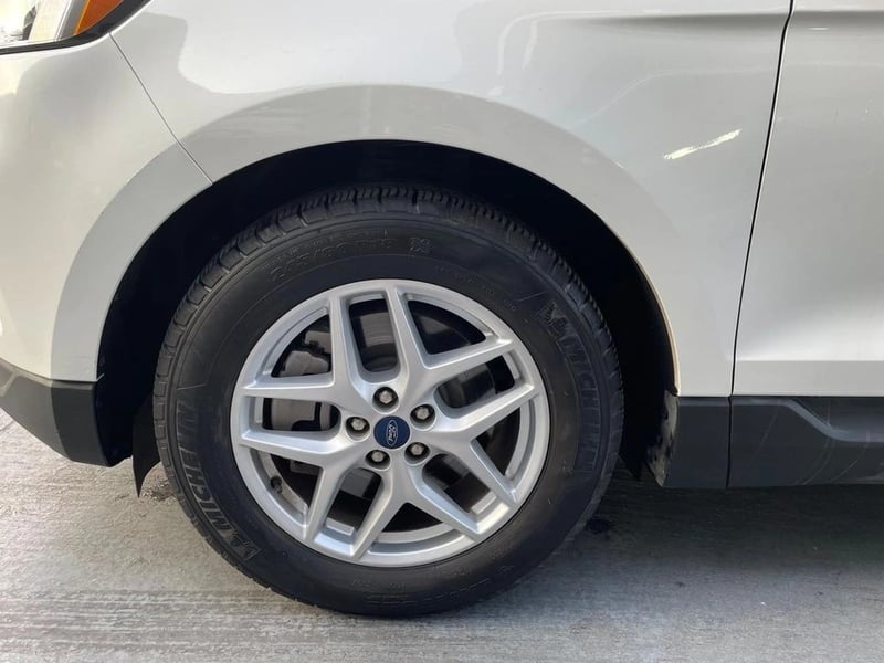 Ford EDGE 2.0 SEL ECOBOOST FWD AT 5P 2024 - Imagen 10 de 20
