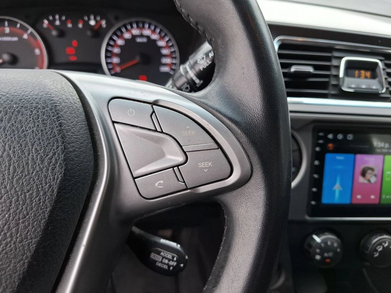 SSANGYONG ACTYON SPORTS MT 2.0 2017 - Imagen 16 de 20