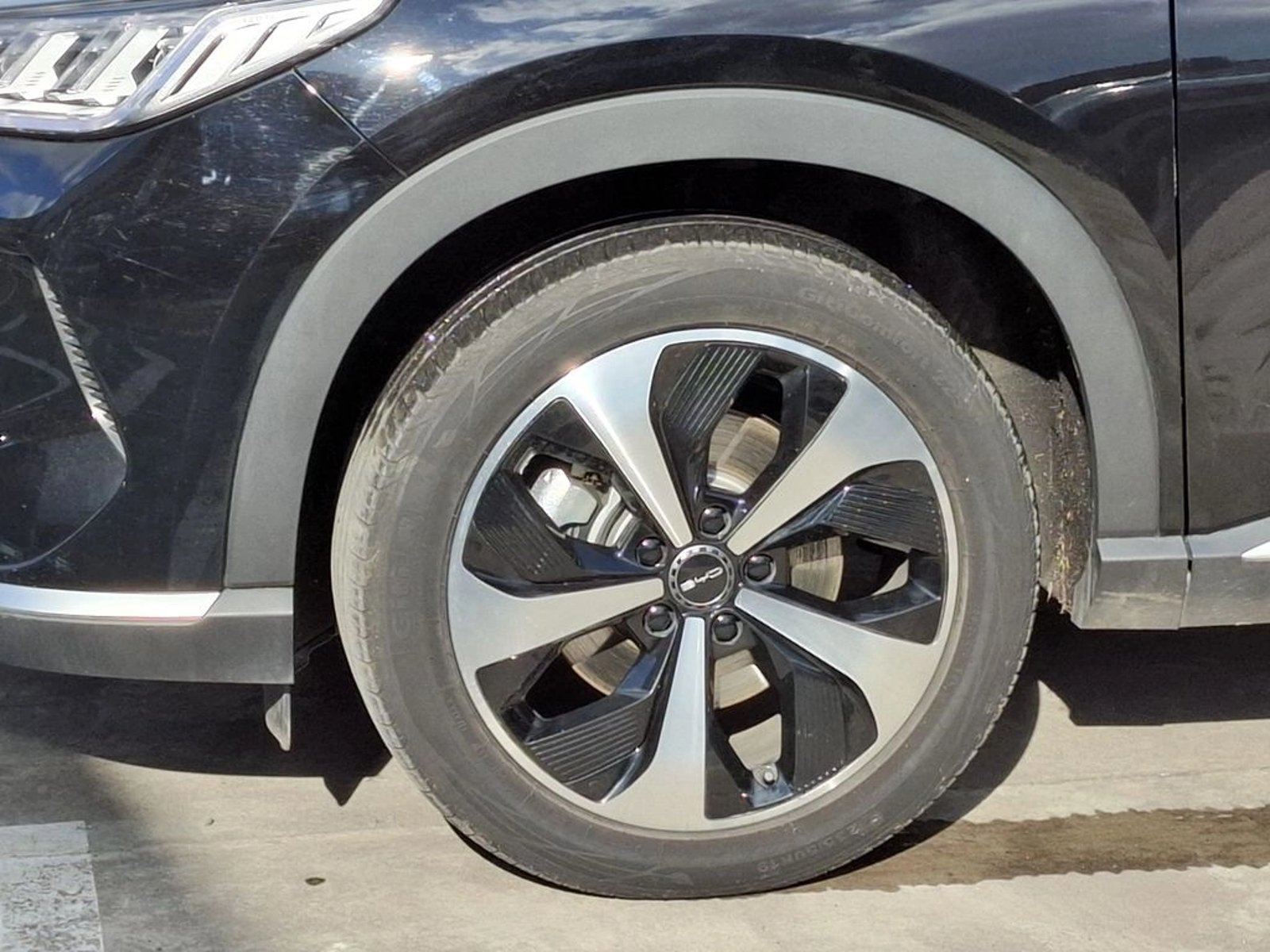 BYD SONG PLUS 1.5 AUT E 2024 - Imagen 11 de 20