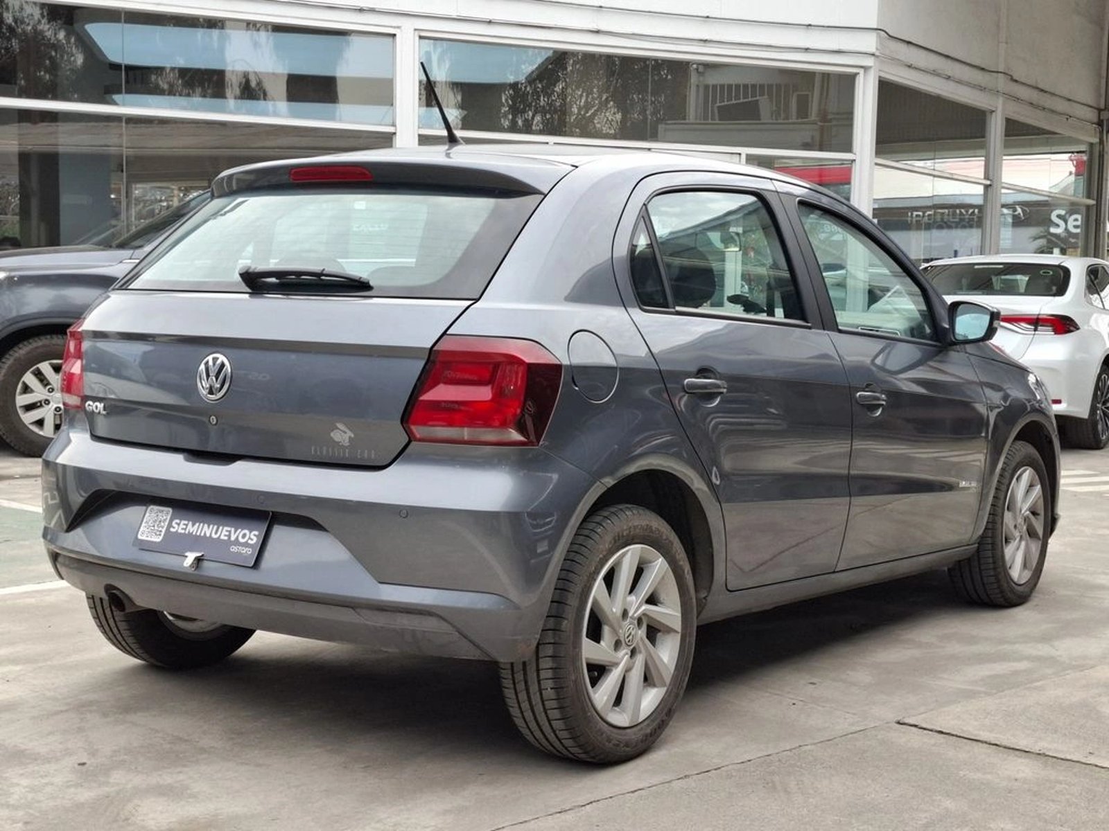 Volkswagen GOL 1.6 COMFORTLINE MT 2023 - Imagen 7 de 20