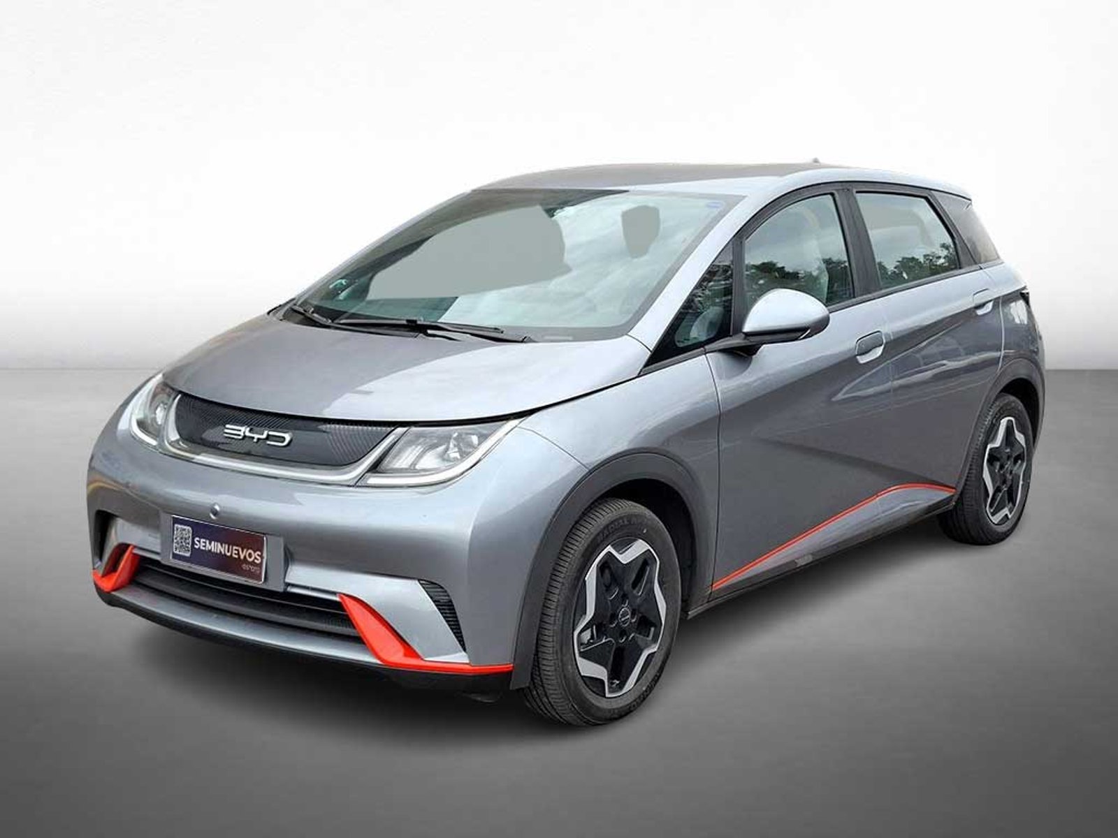BYD Dolphin Gs Ev 2024