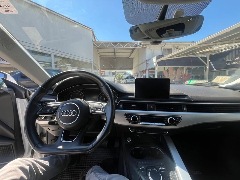 Audi A5 A5 2.0 2019 - Imagen 14 de 20