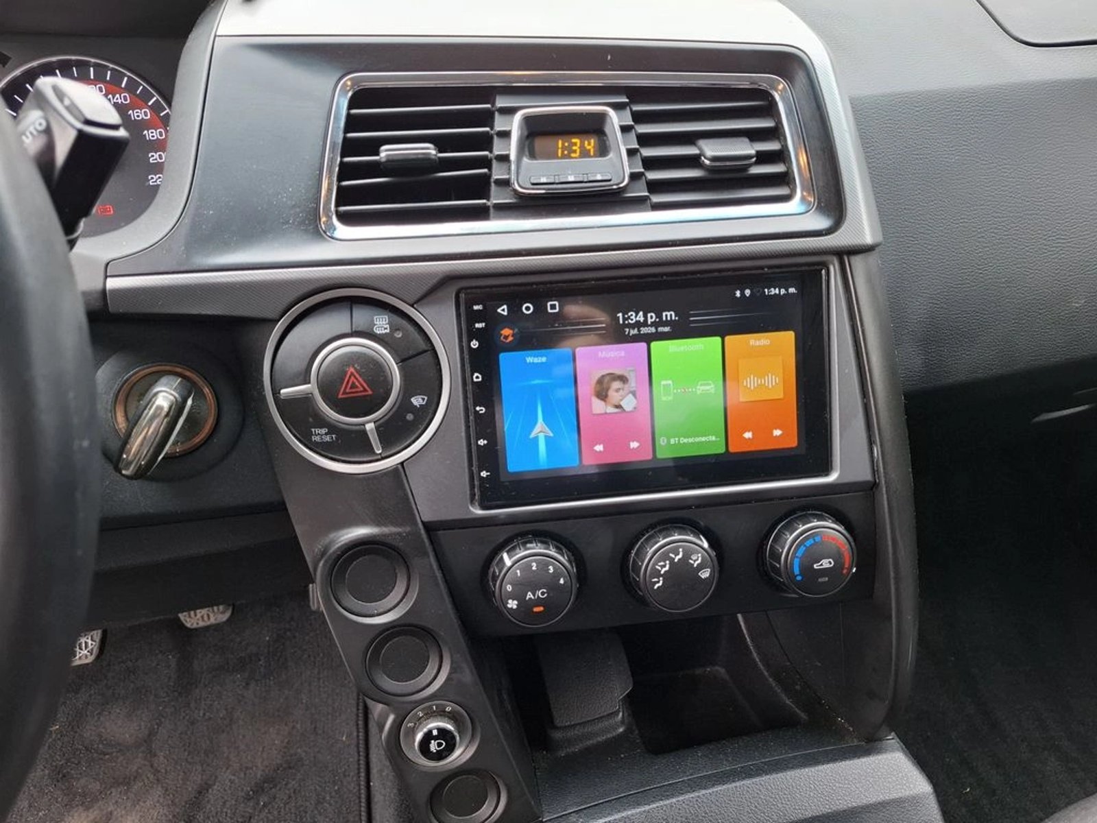 SSANGYONG ACTYON SPORTS MT 2.0 2017 - Imagen 19 de 20