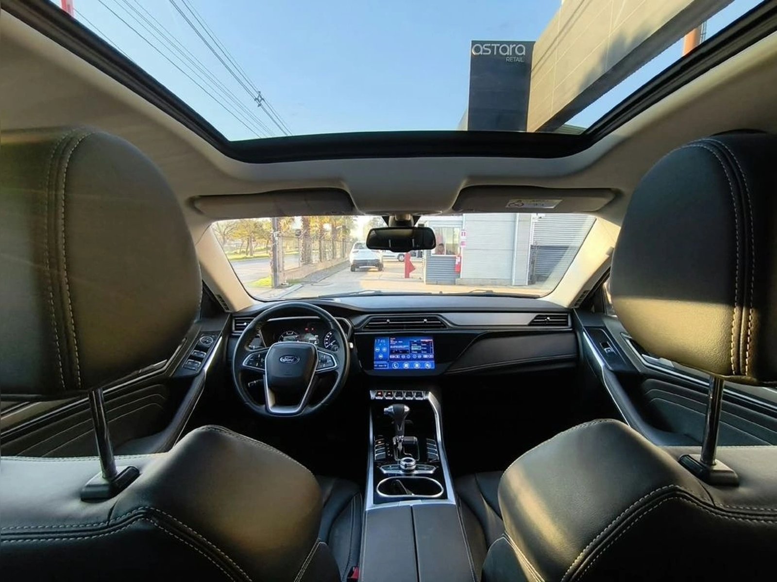 Ford TERRITORY TREND 1.5 AUT 2023 - Imagen 11 de 20