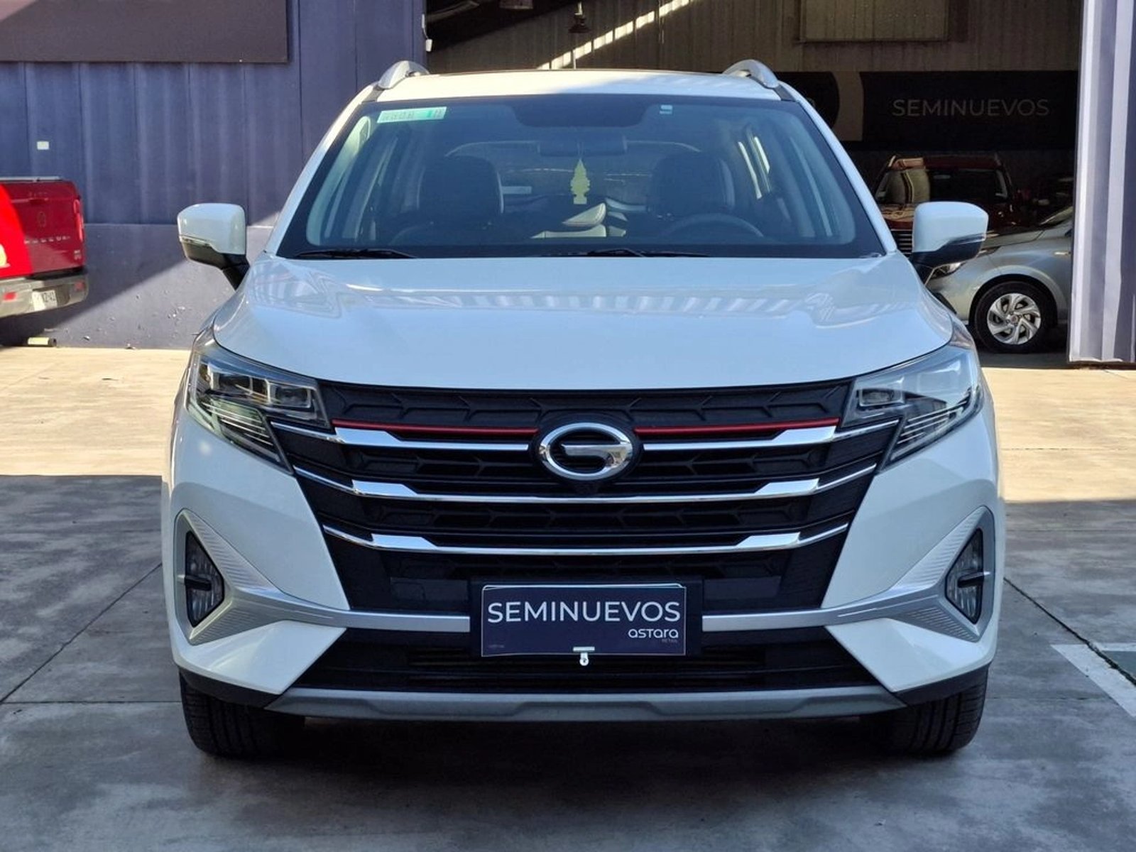GAC Motor GS3 POWER POWER GB 1.5 AUT 2025 - Imagen 3 de 20