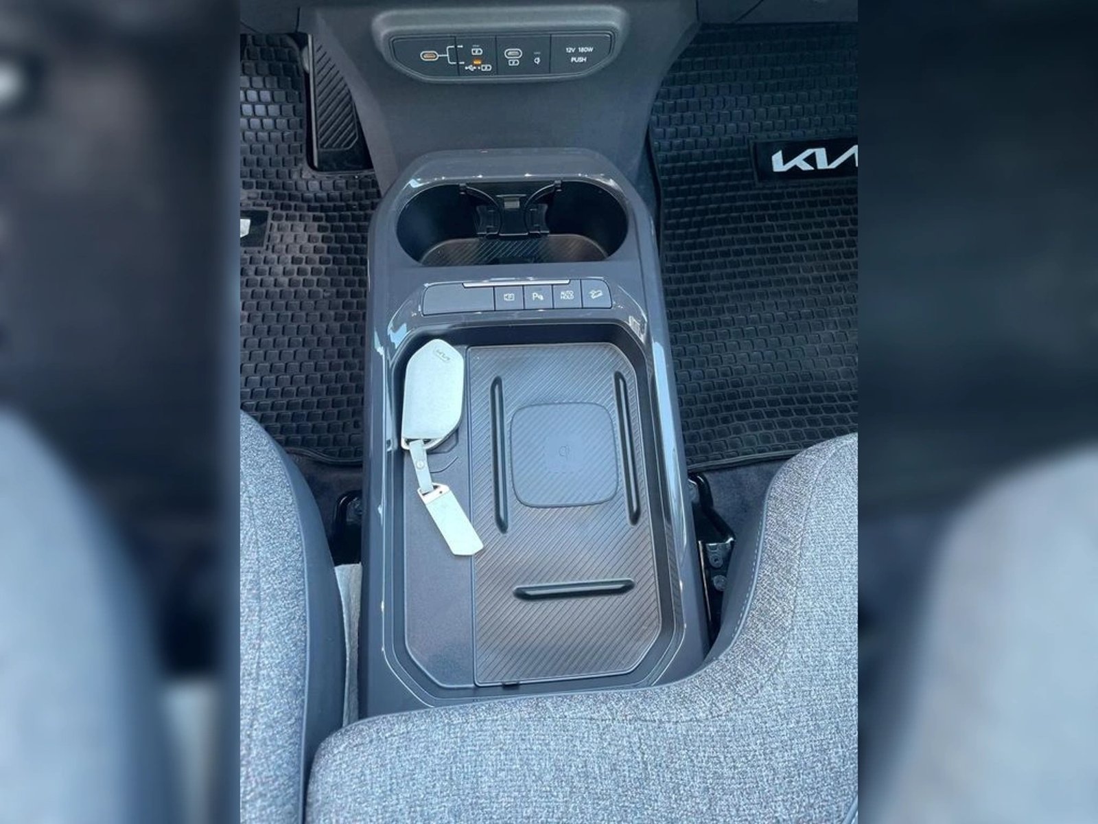 KIA EV5 2025 - Imagen 16 de 20