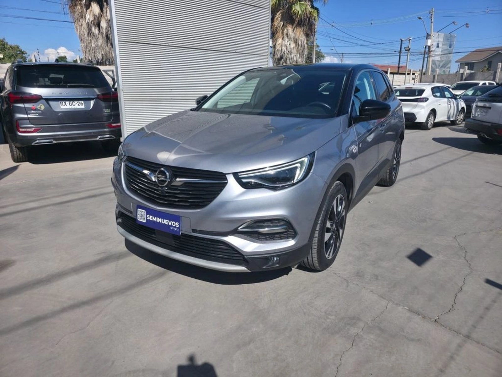 Opel GRANDLAND X INNOVATION 1.6T 2020 - Foto 2 de 19