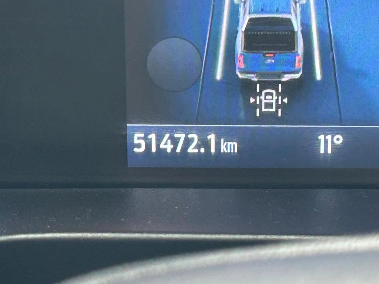 Ford RANGER 2.0 XLT AT 4X2 DIESEL 2025 - Imagen 14 de 16
