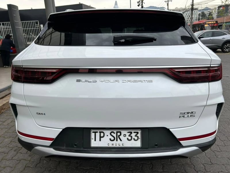 BYD SONG PLUS 1.5 GS AT 4X2 HIBRIDO 2024 - Imagen 5 de 16