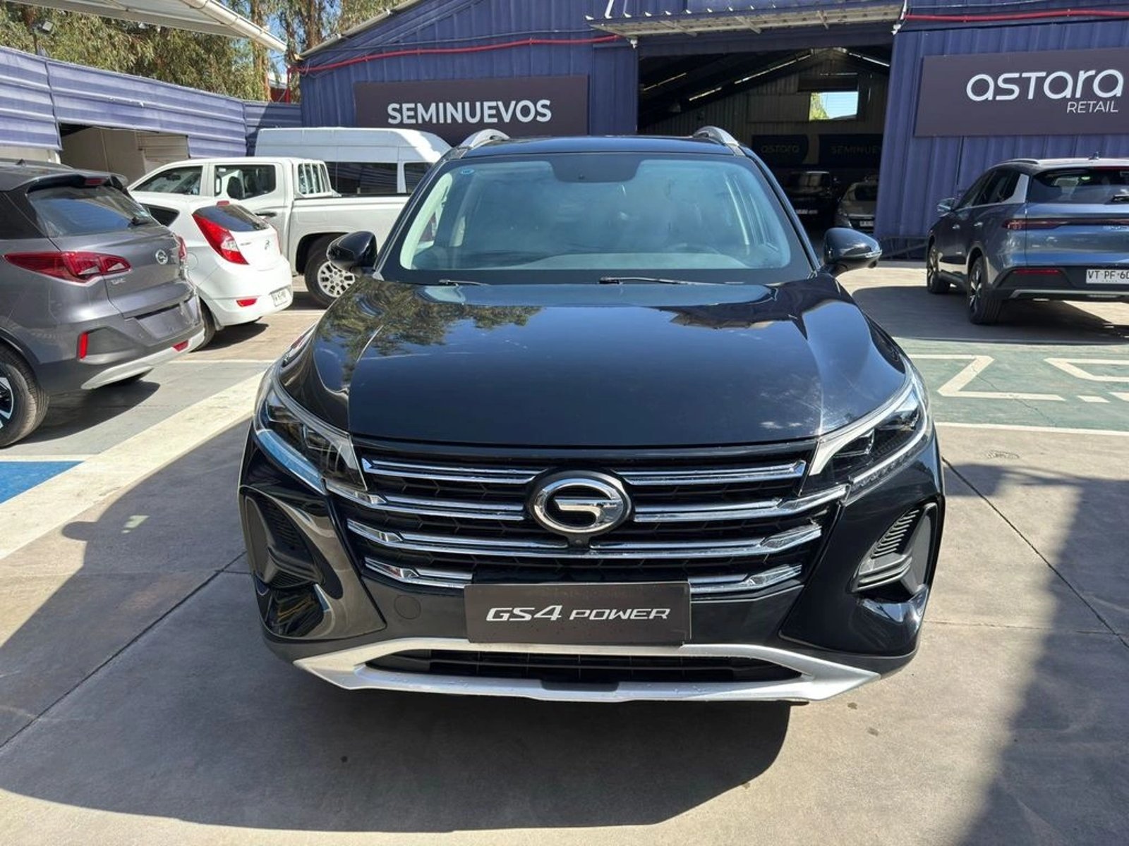 GAC MOTOR GS4 POWER 2026 - Imagen 3 de 20
