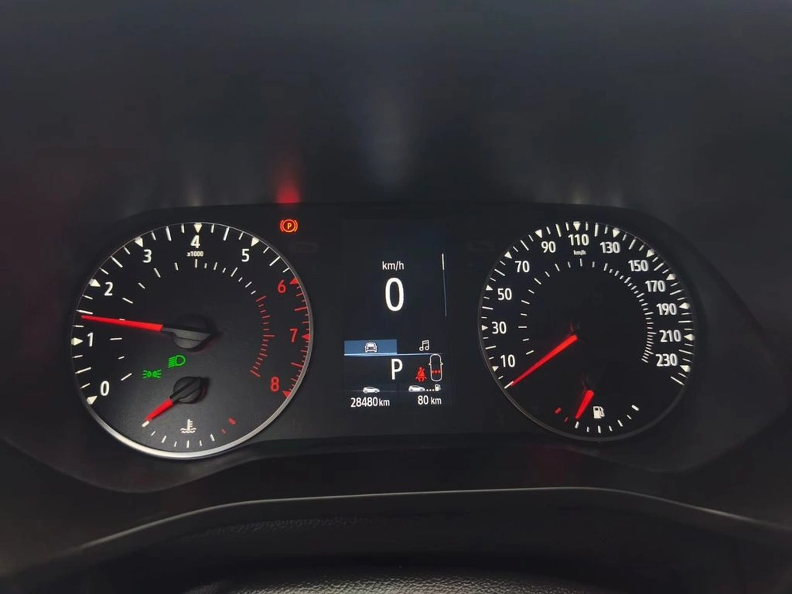 Renault ARKANA 1.3 LIFE AT 2022 - Imagen 15 de 20