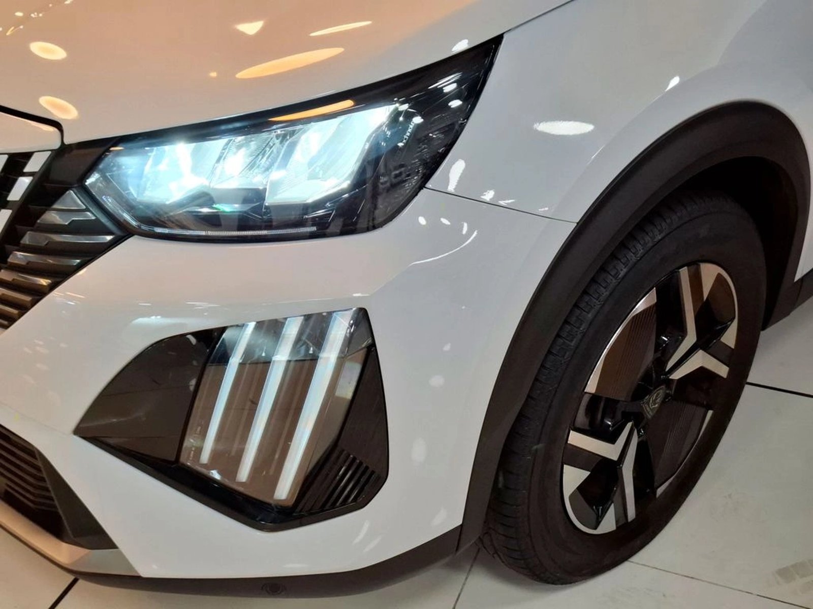 PEUGEOT 3008 2024 - Imagen 8 de 20