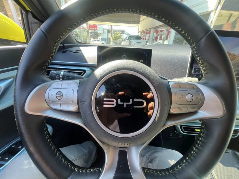 BYD DOLPHIN MINI GS 2024 - Imagen 11 de 20