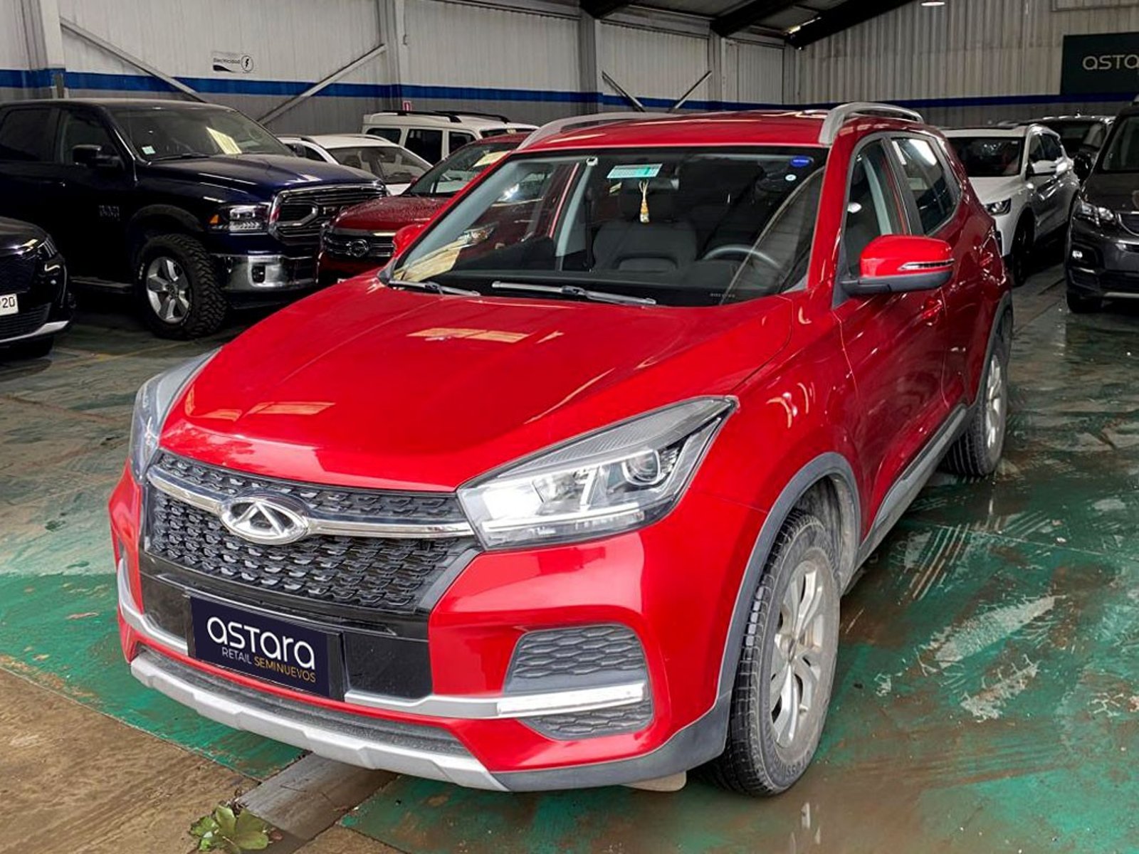 Chery TIGGO 3 1.5 GL 4X2 5MT 5P 2022 - Foto 2 de 13
