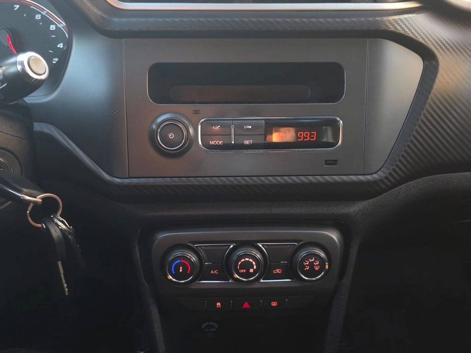 Chery TIGGO 2 GL 1.5 MT 2021 - Imagen 16 de 20