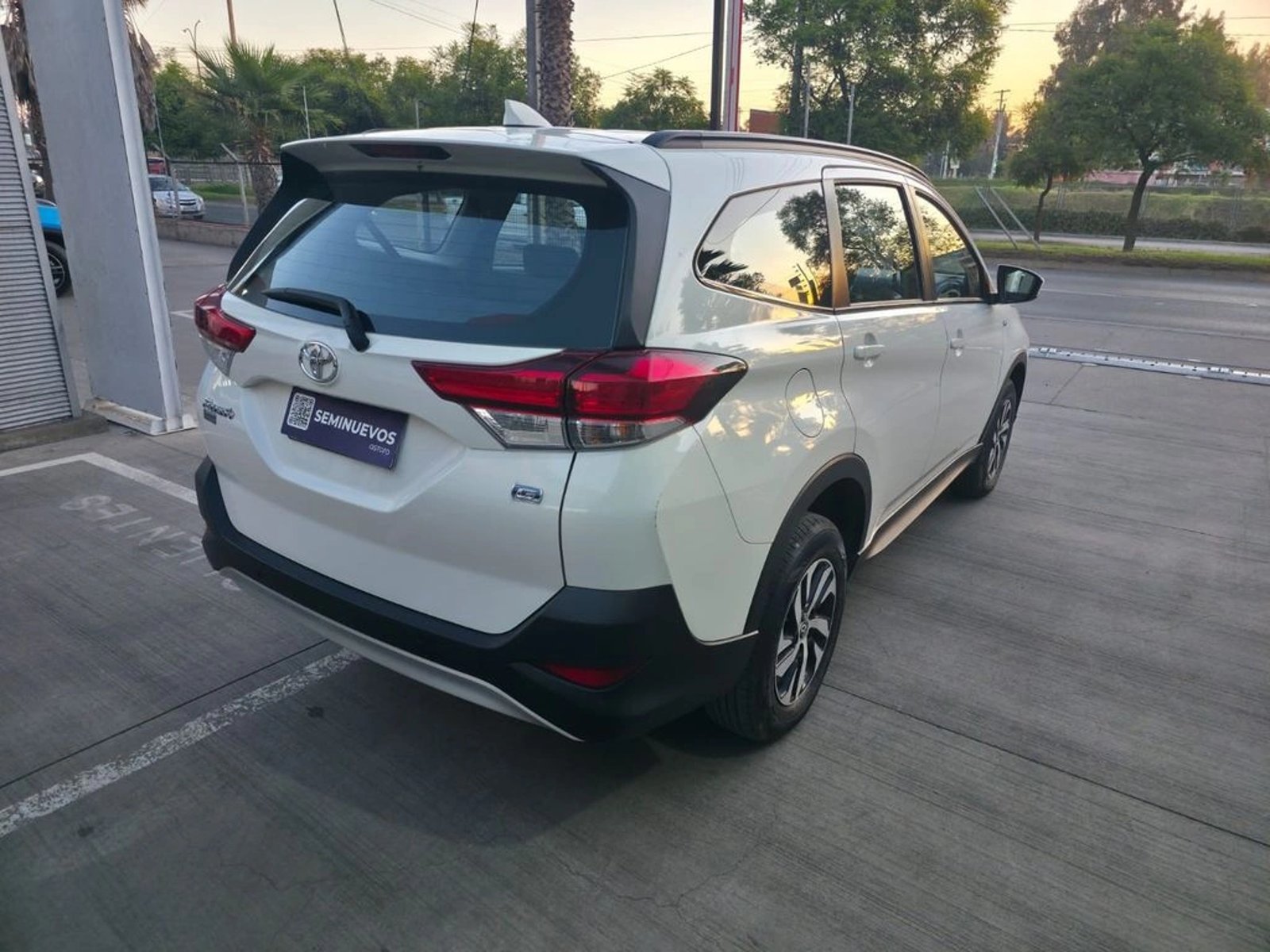 TOYOTA RUSH 2024 - Imagen 6 de 20