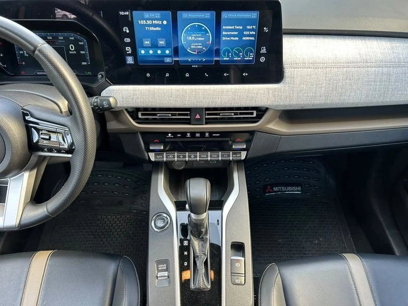 Mitsubishi OUTLANDER SPORT GLS 1.5 AUT 2025 - Imagen 12 de 16