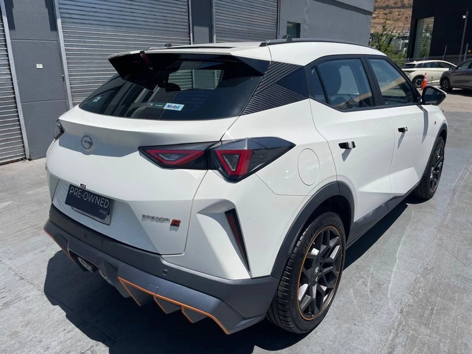 GAC MOTOR EMZOOM 2026 - Imagen 6 de 20
