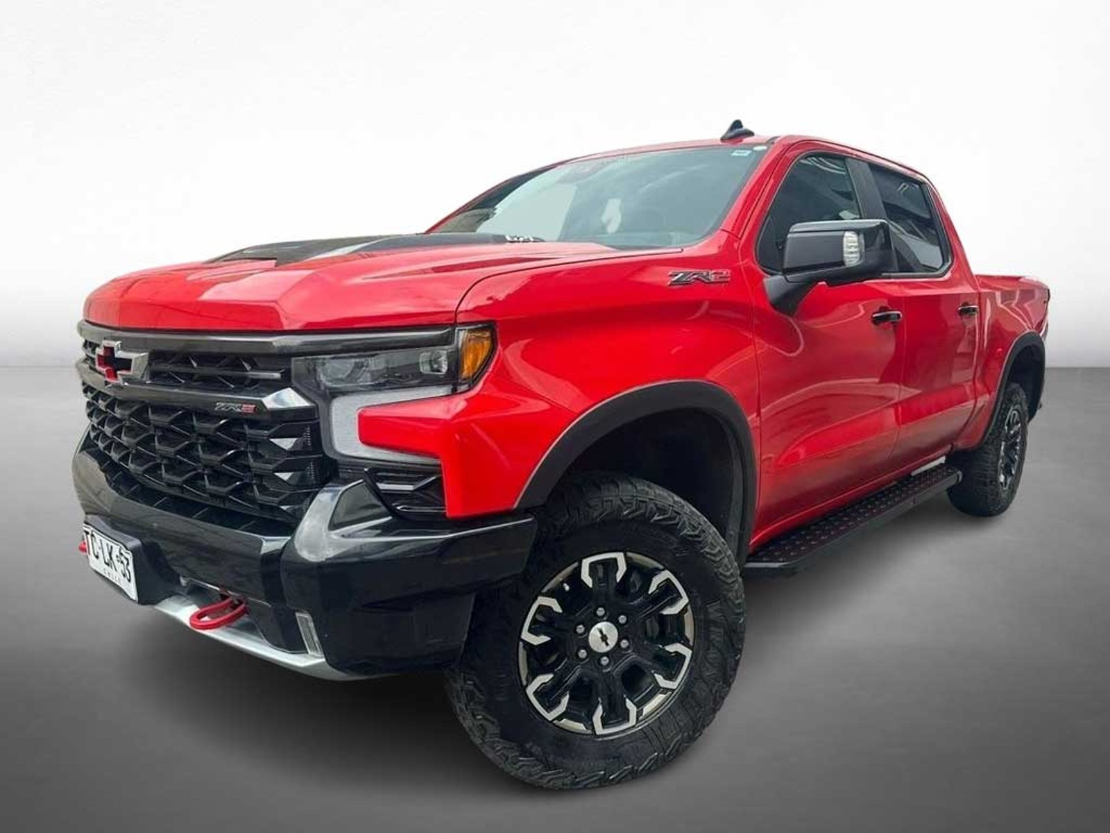 Chevrolet Silverado 2024