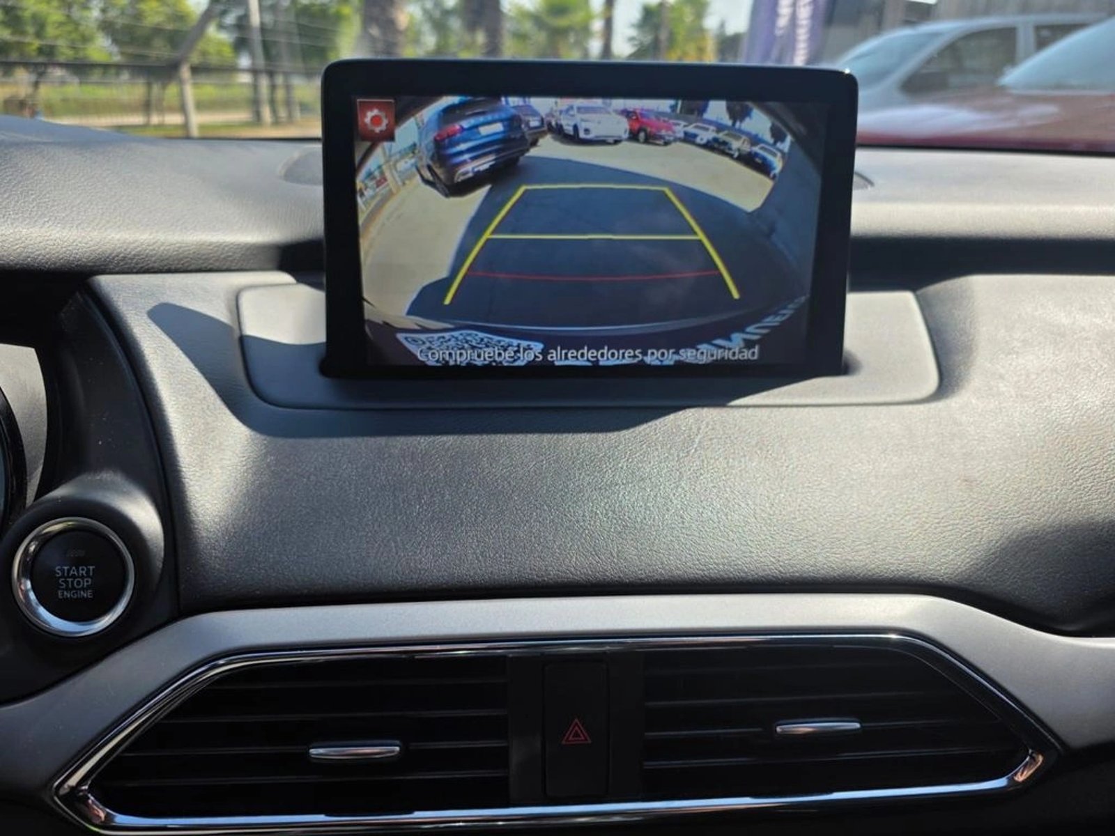 MAZDA CX-9 2022 - Imagen 17 de 20