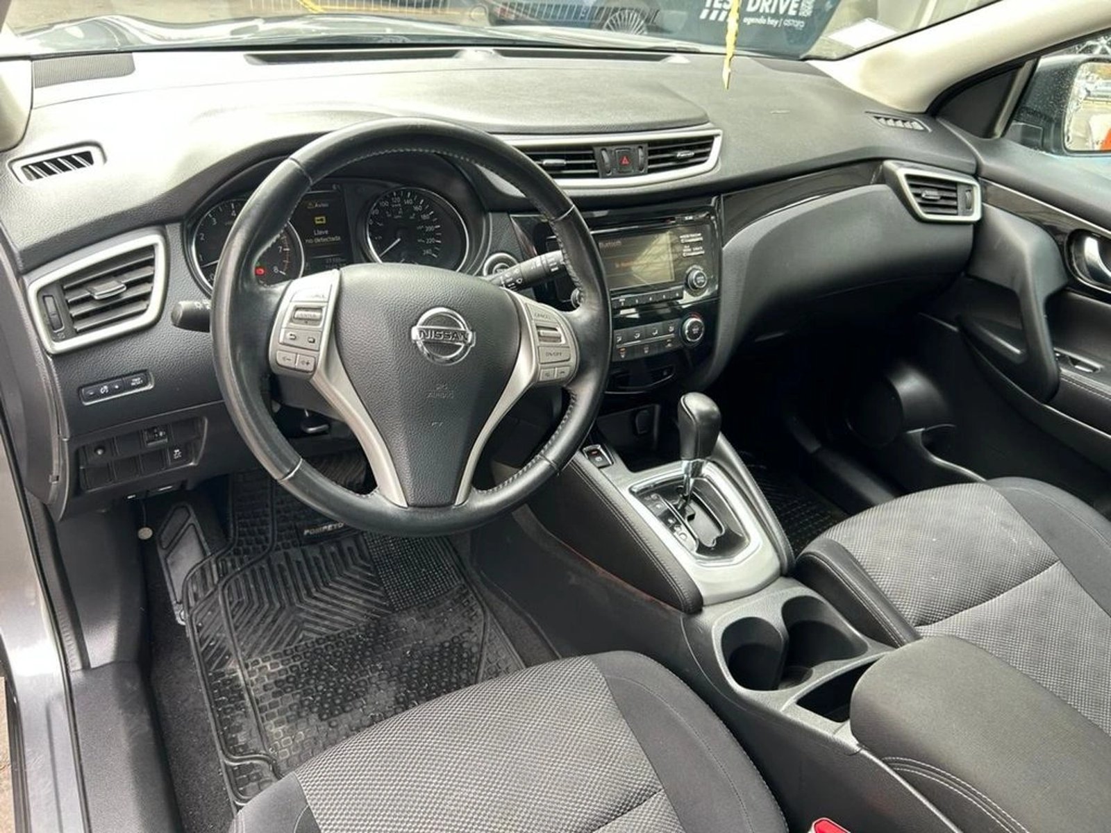 NISSAN QASHQAI 2017 - Imagen 8 de 17