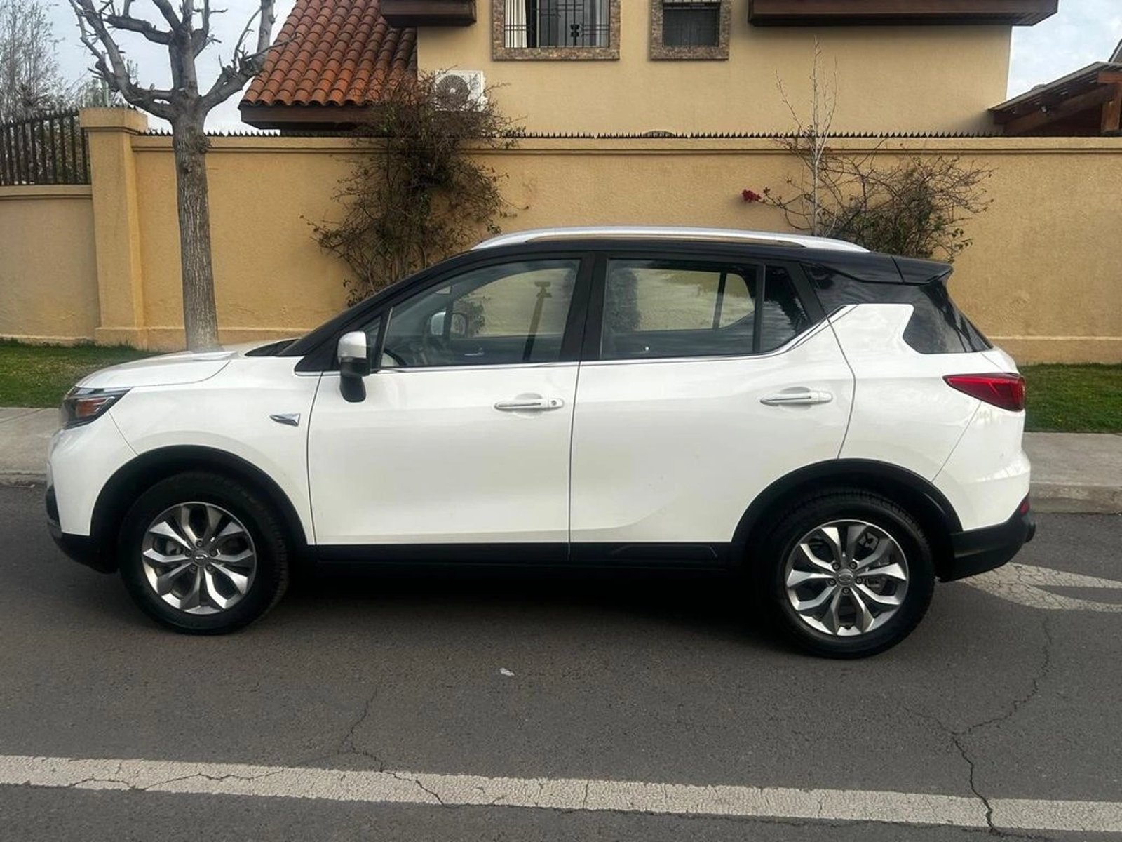 GAC Motor GS3 1.5 GB AT 2021 - Imagen 8 de 19
