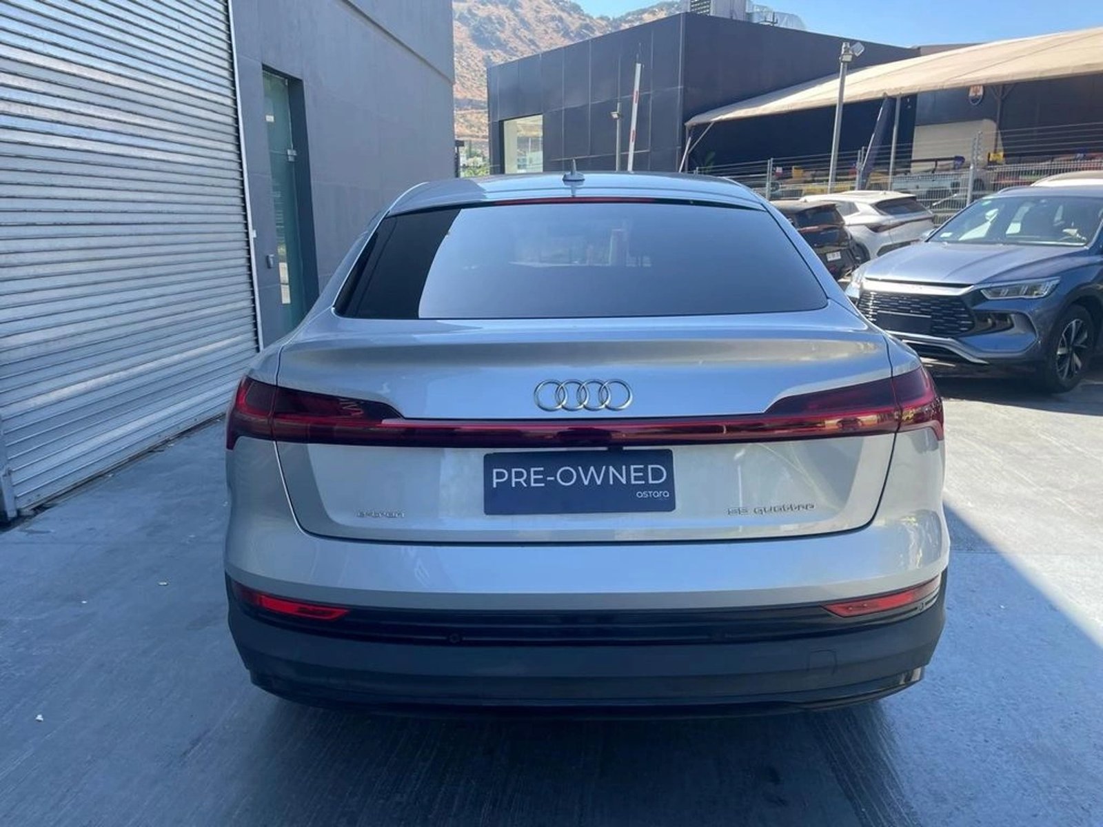 AUDI e-Tron Sportback 2024 - Imagen 7 de 20