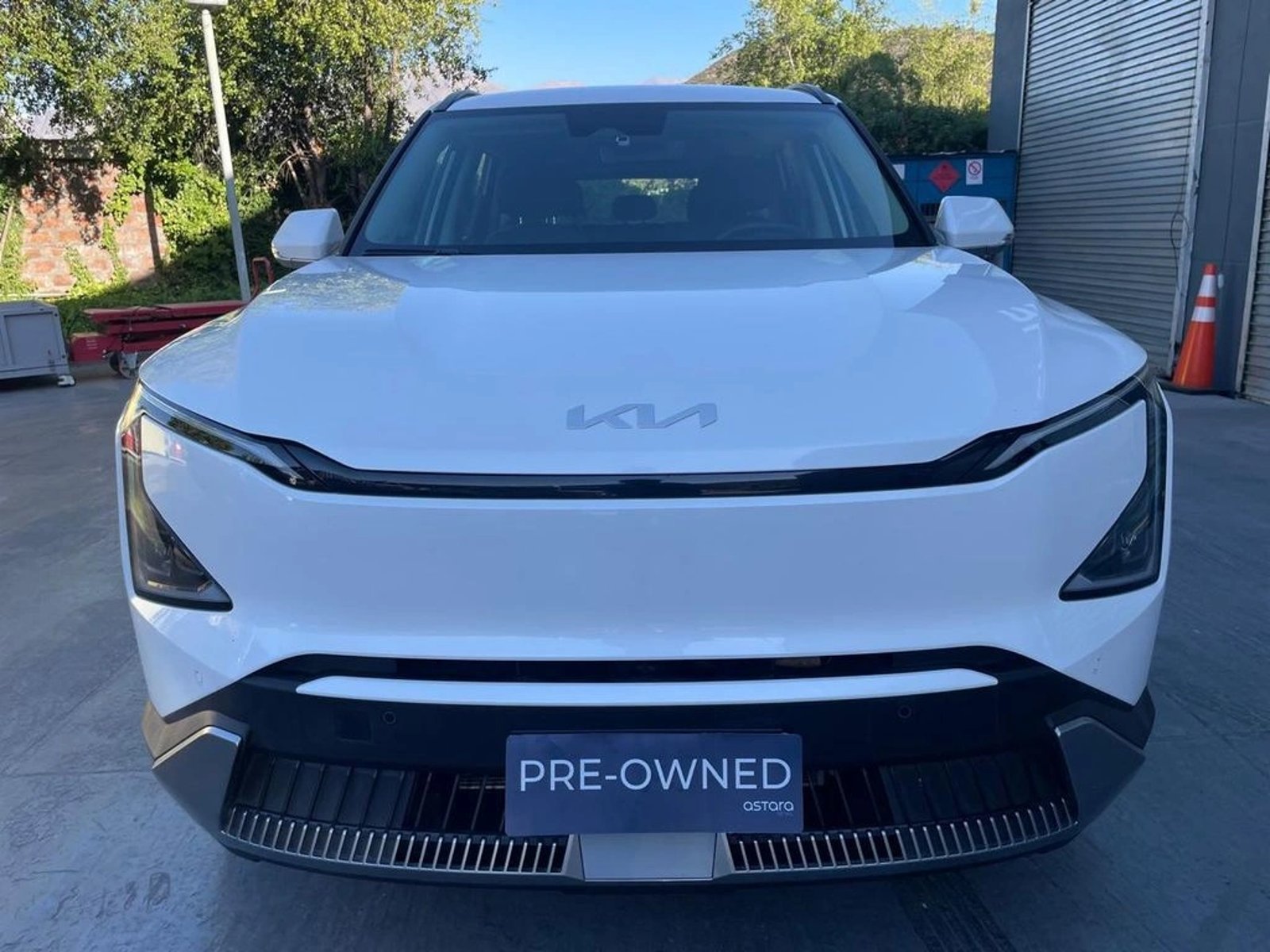 Kia EV5 LIGHT 2WD AT 5P 2025 - Foto 3 de 20