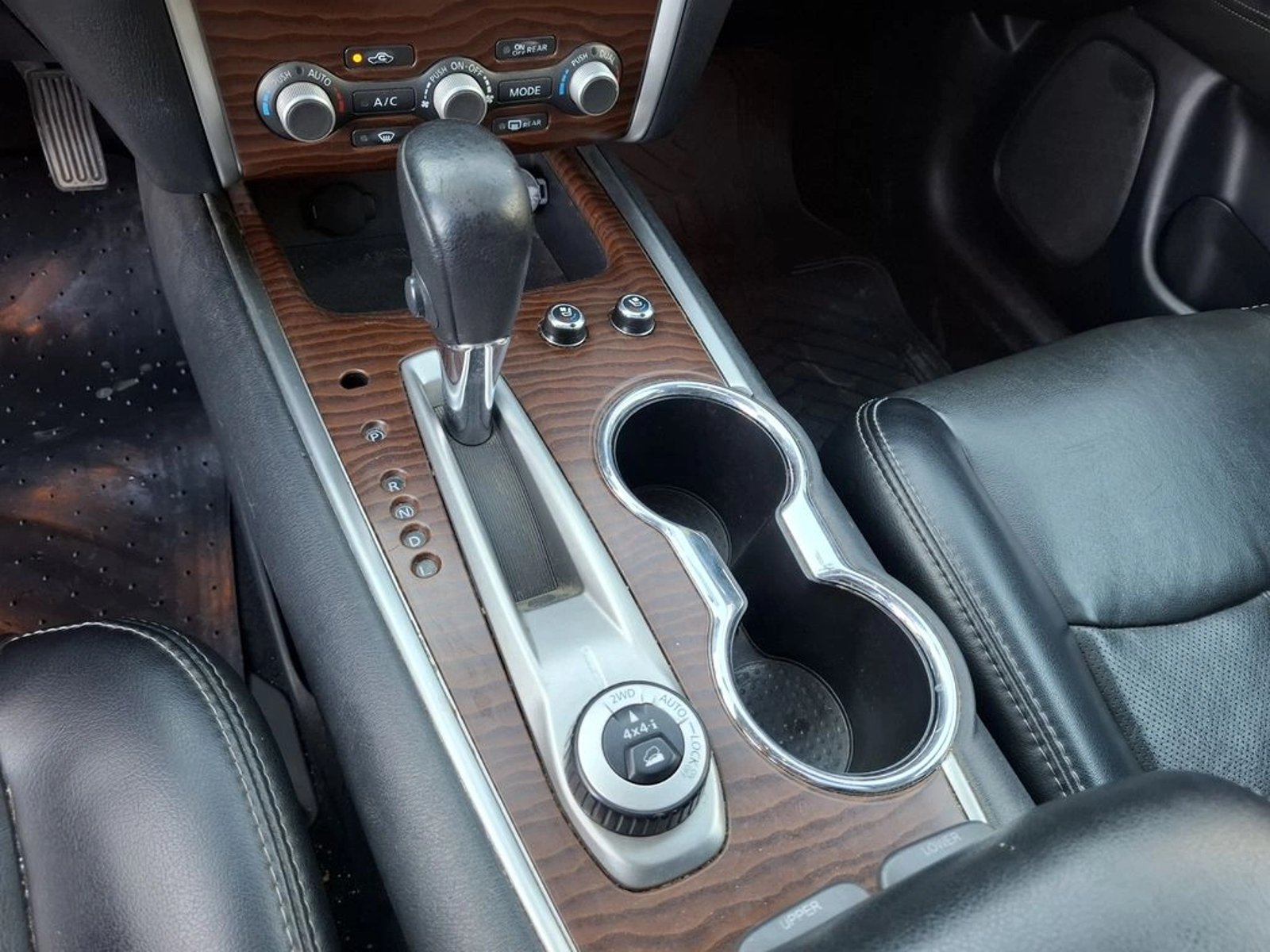 NISSAN PATHFINDER 2019 - Imagen 20 de 20