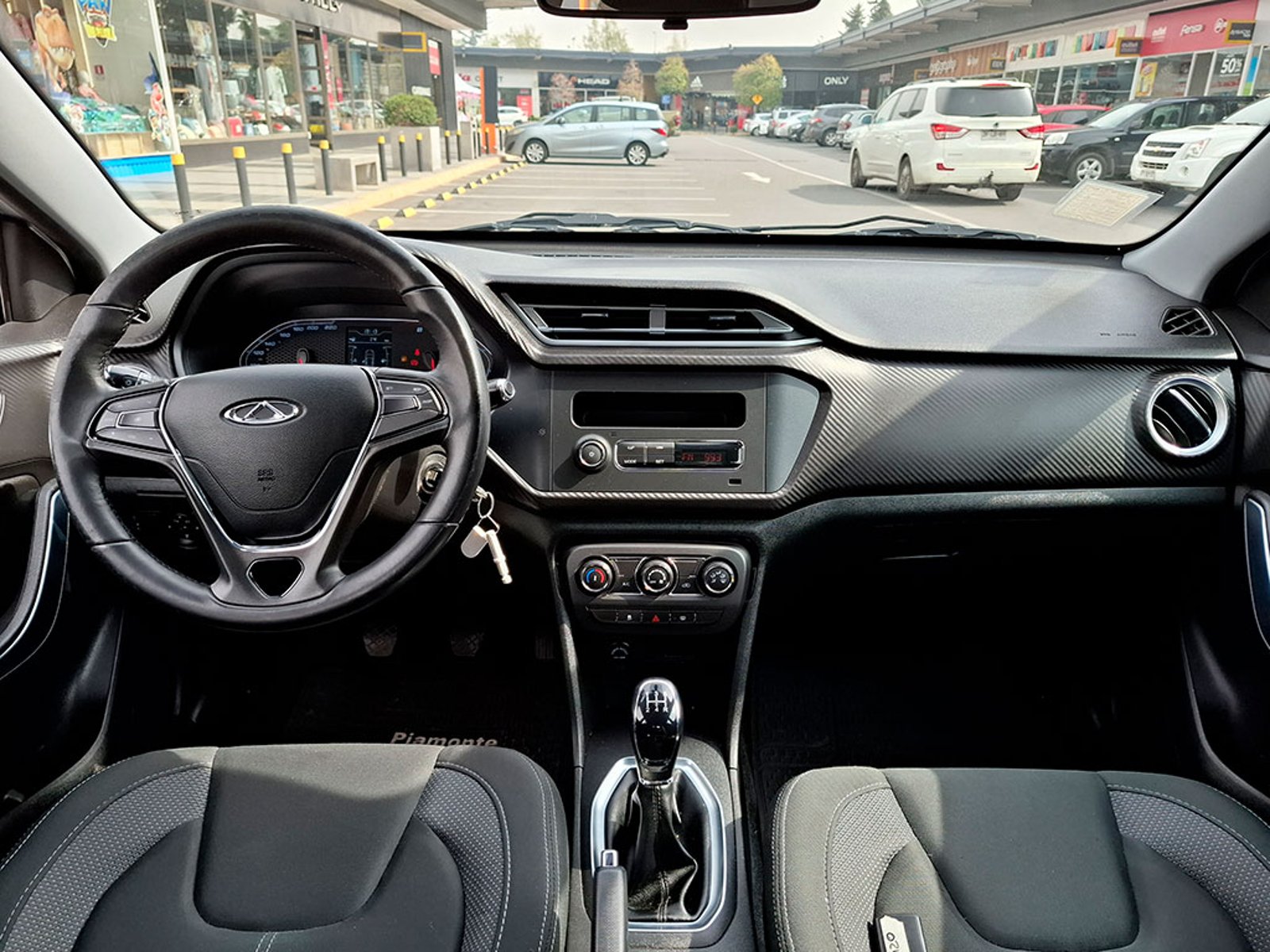 Chery TIGGO 2 1.5 VVT GL 4X2 MT 5P 2024 - Imagen 9 de 20