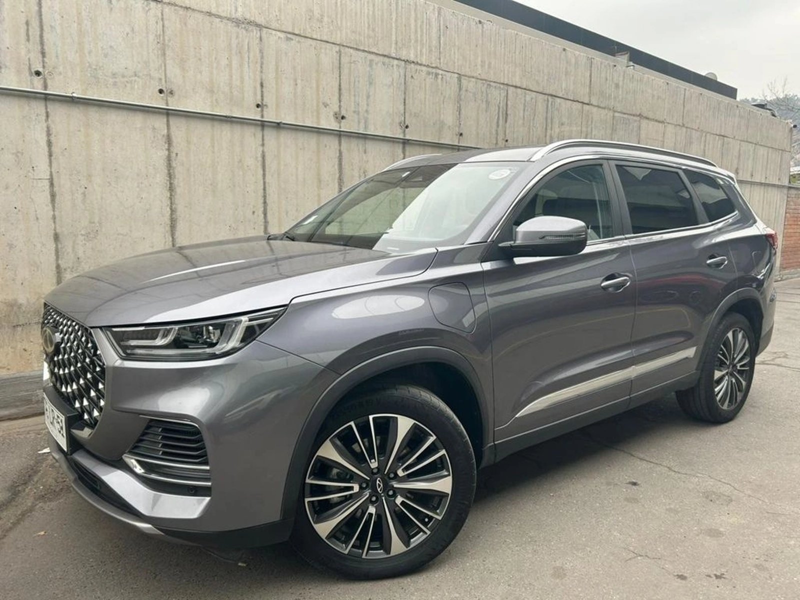 CHERY TIGGO 8 PRO 2.0T GLX AWD DCT AT 5P 2025 - Imagen 16 de 16