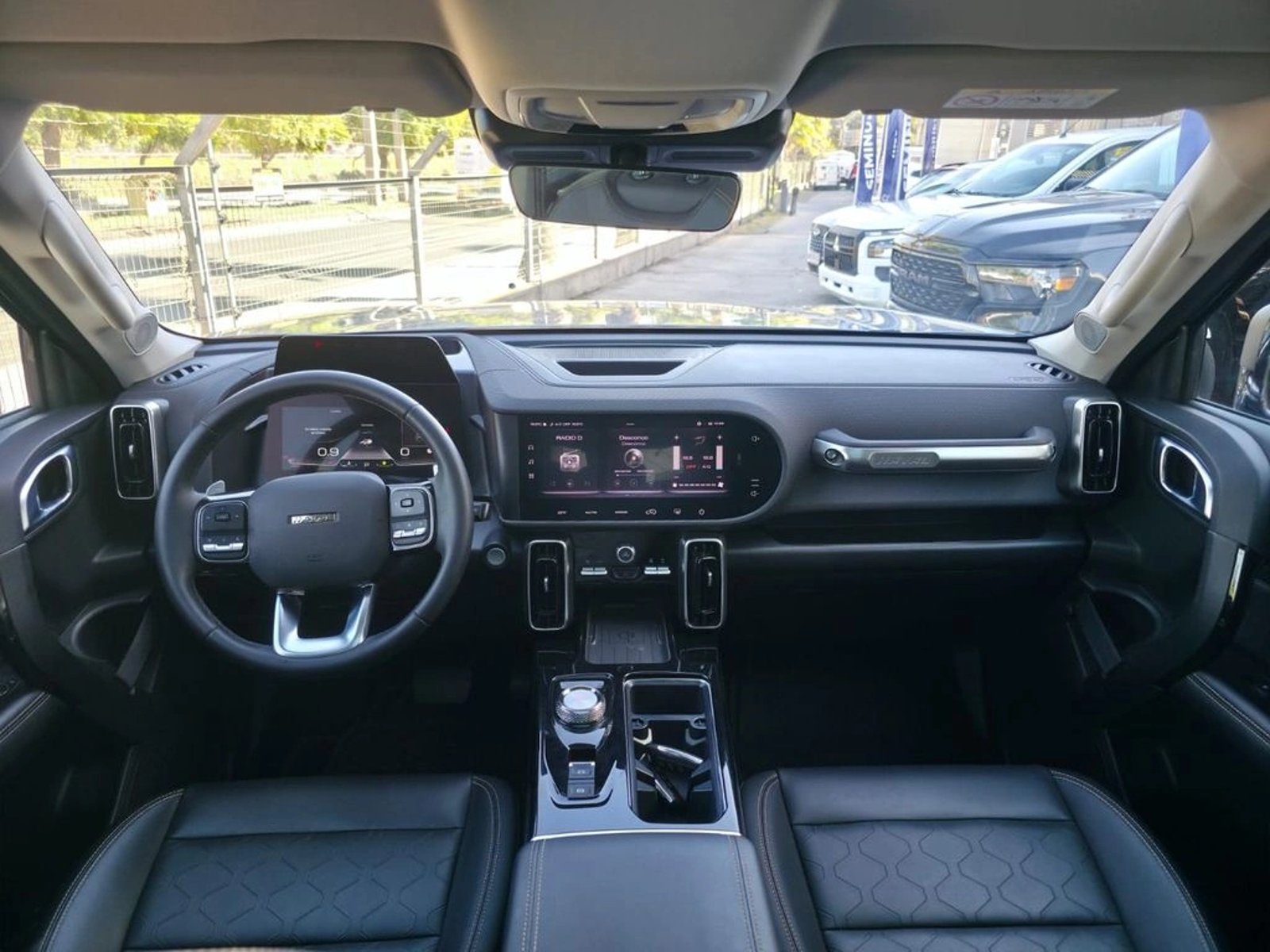 HAVAL DARGO 2023 - Imagen 15 de 20