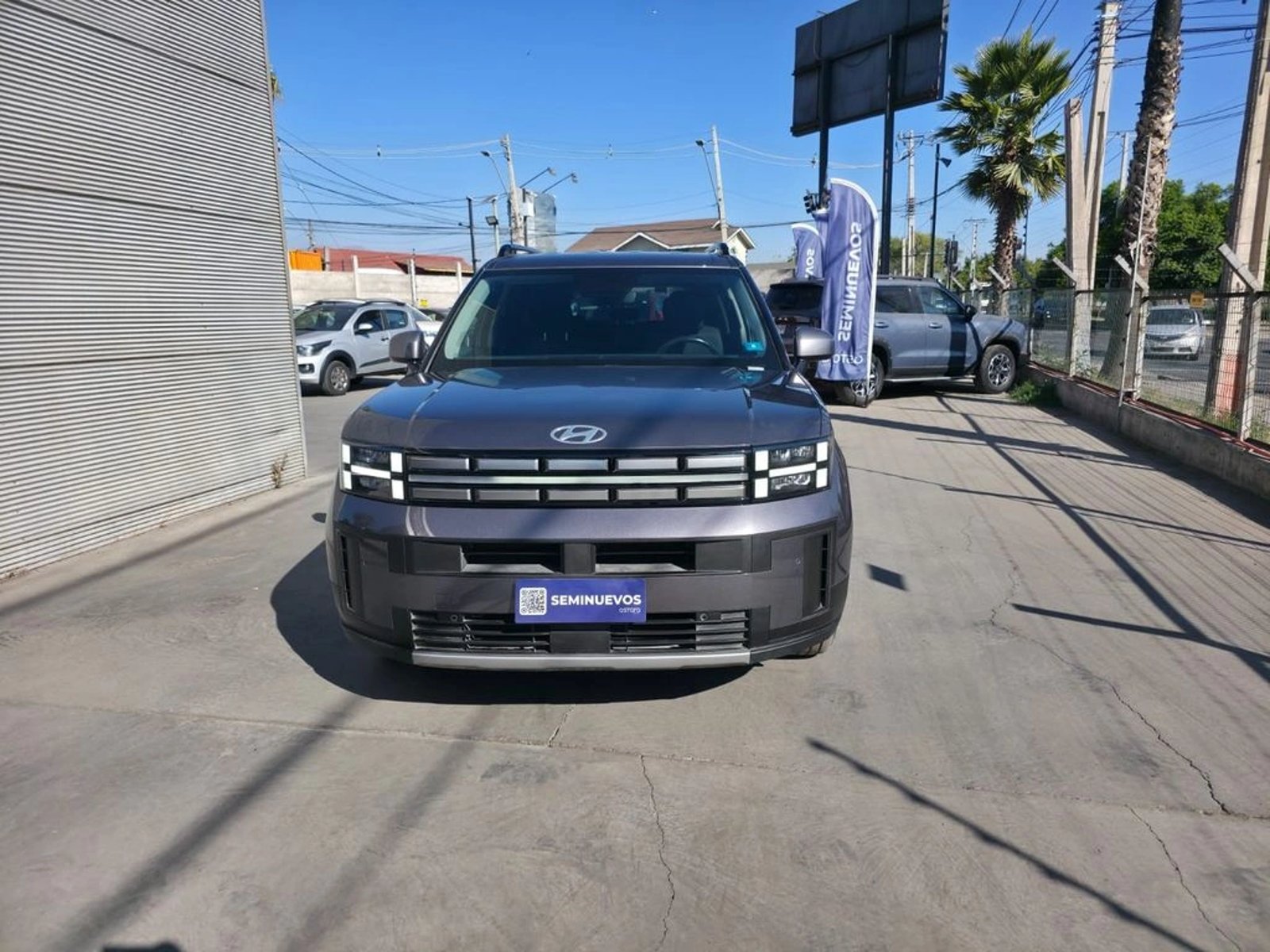 HYUNDAI SANTA FE 2024 - Imagen 3 de 20