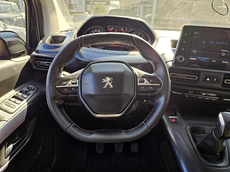 Peugeot RIFTER ALLURE BLUEHDI 1.6 2021 - Imagen 19 de 20