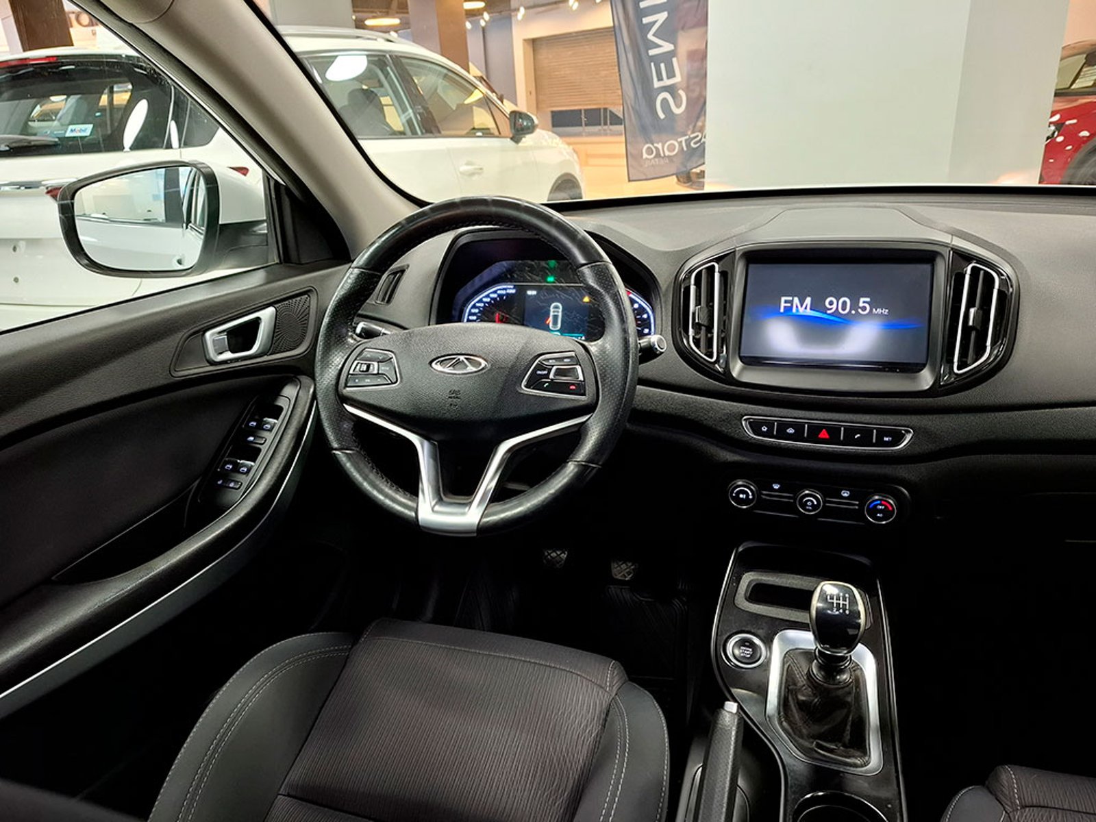 CHERY TIGGO 7 GLS 1.5 2021 - Imagen 10 de 20