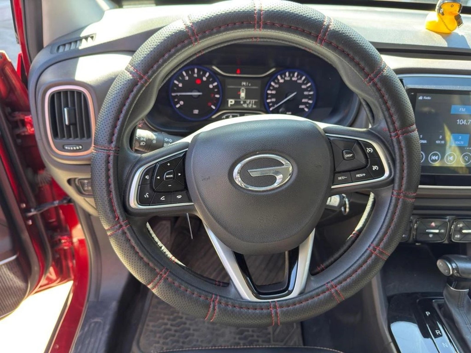 GAC MOTOR GS3 2022 - Imagen 14 de 20