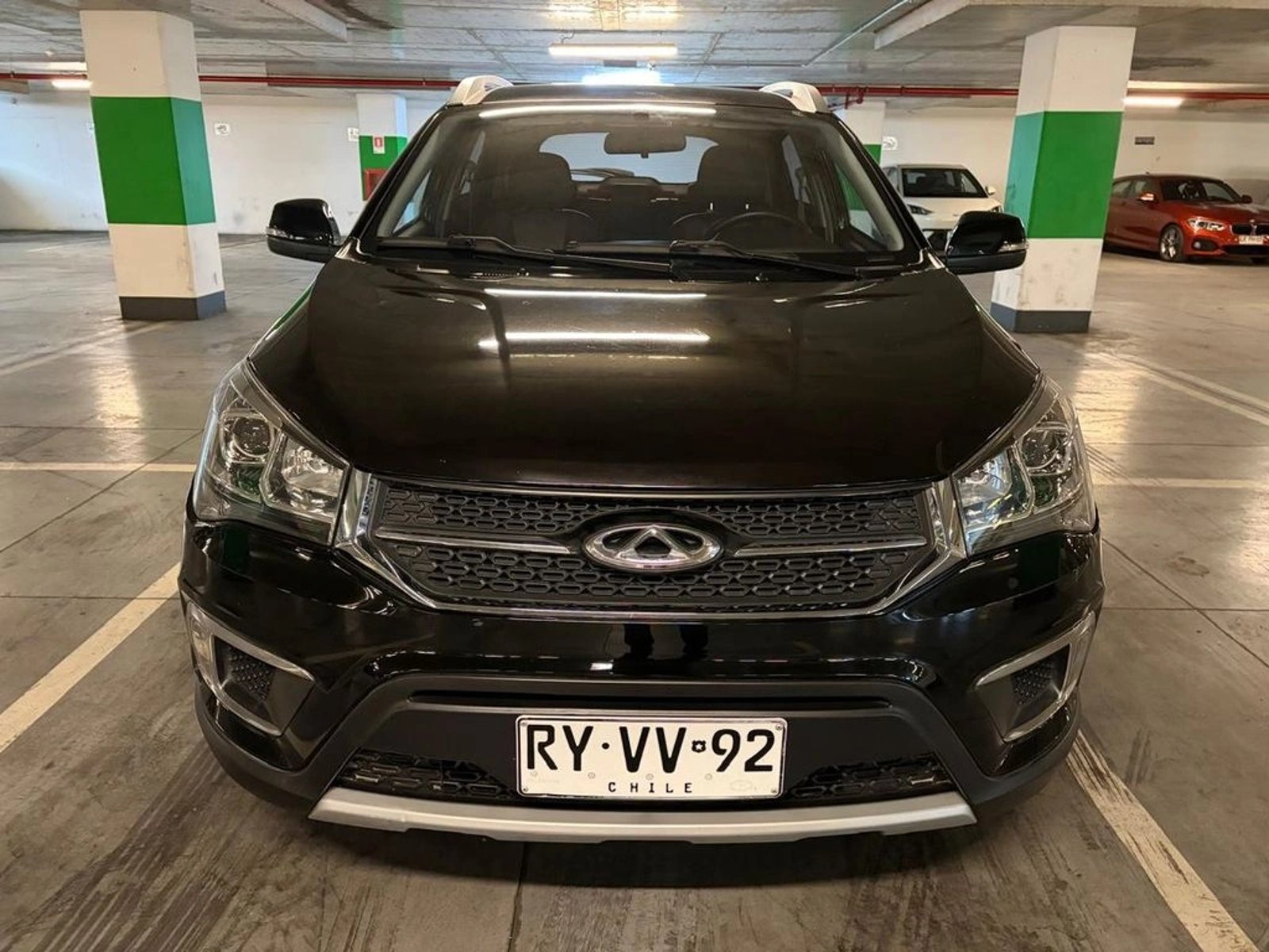 Chery TIGGO 2 1.5 GLS MT 2022 - Foto 2 de 16