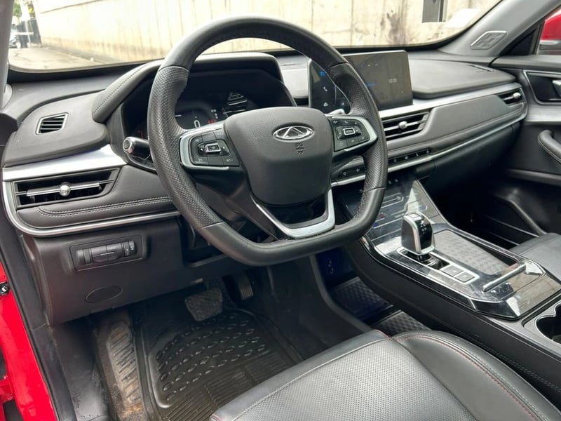 Chery TIGGO 7 1.5T GLX 4X2 CVT AT 5P 2022 - Imagen 11 de 16