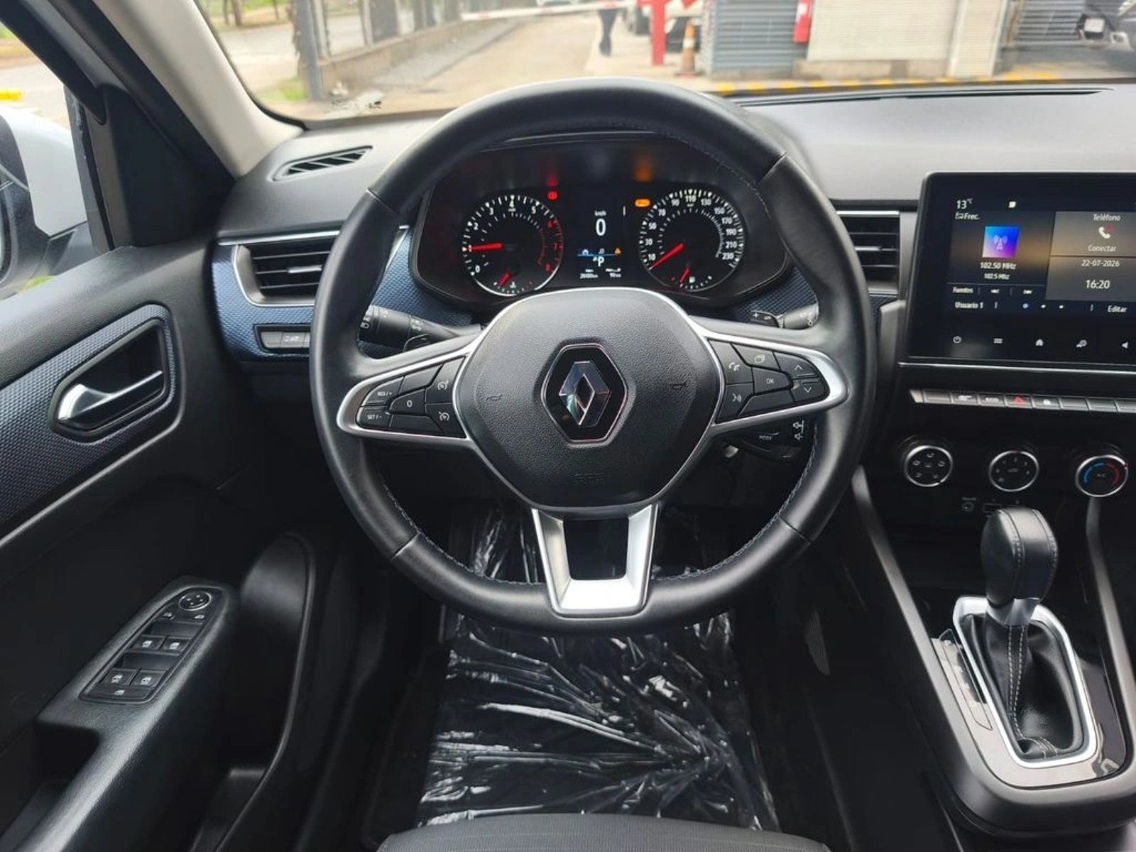 Renault ARKANA 1.3 LIFE AT 2022 - Imagen 14 de 20
