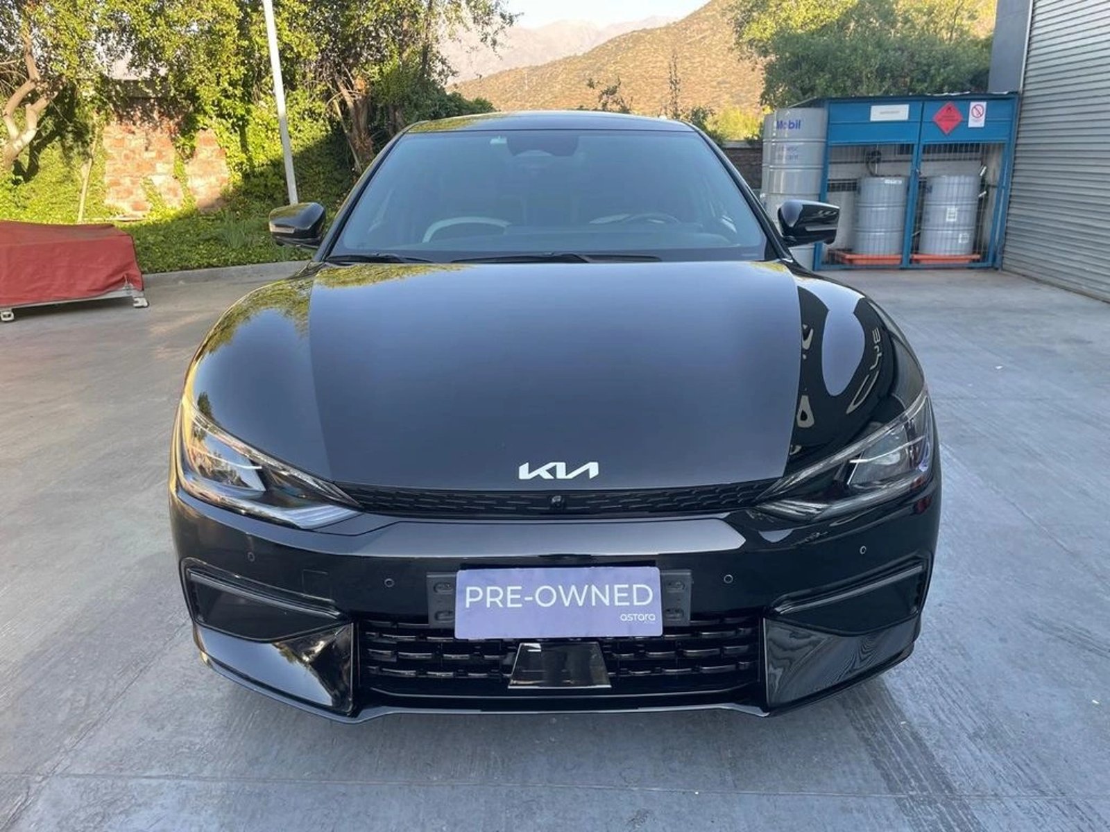 Kia EV6 0.0 GT-LINE 77.4KWH AT 4X4 ELECTRICO 2024 - Foto 3 de 20