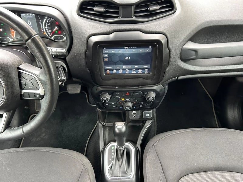 Jeep RENEGADE 1.8 SPORT LX 4X2 AT 5P 2023 - Imagen 10 de 16