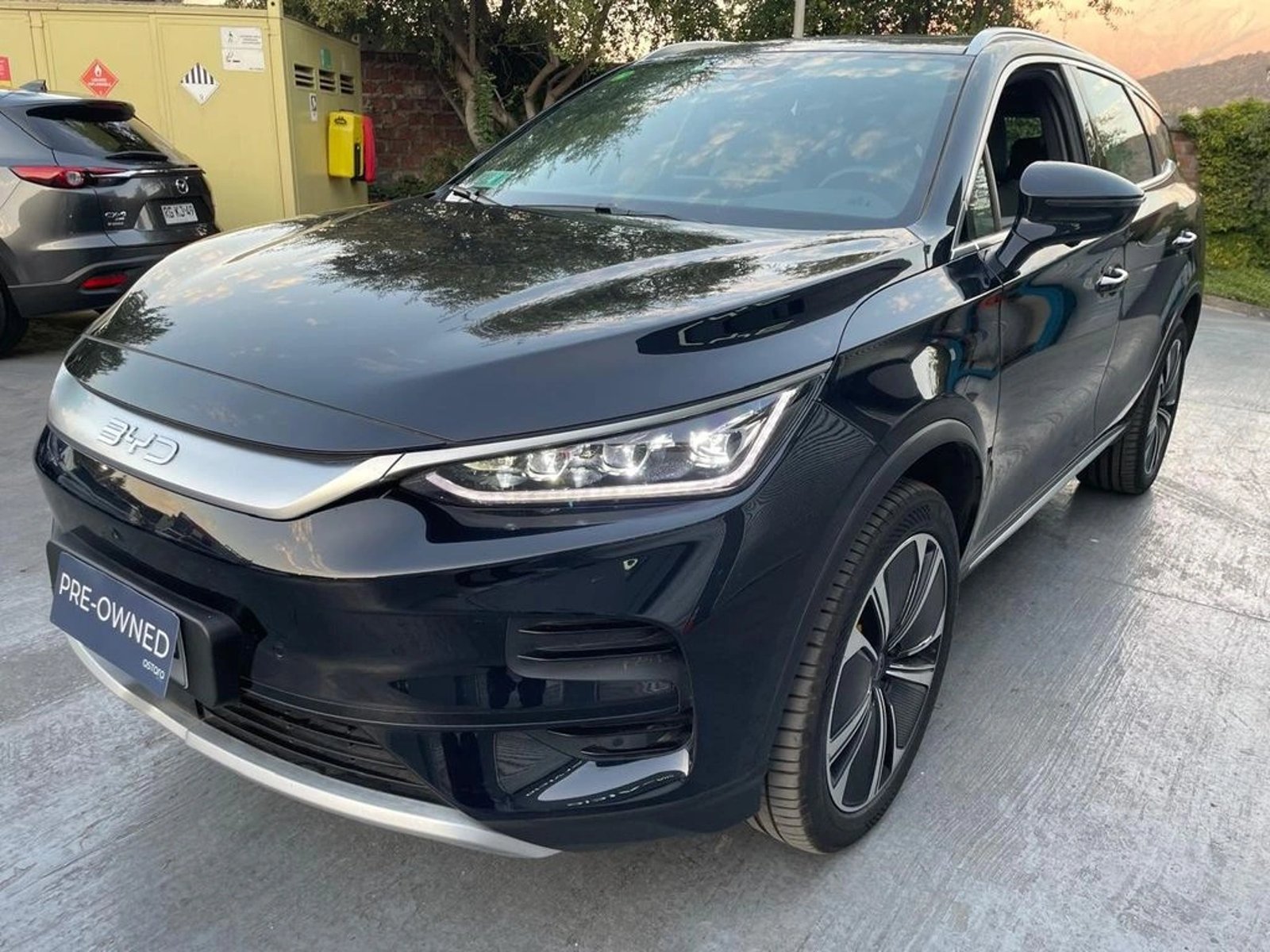 BYD TANG 0.0 AT 4X4 ELECTRICO 2025 - Foto 2 de 16