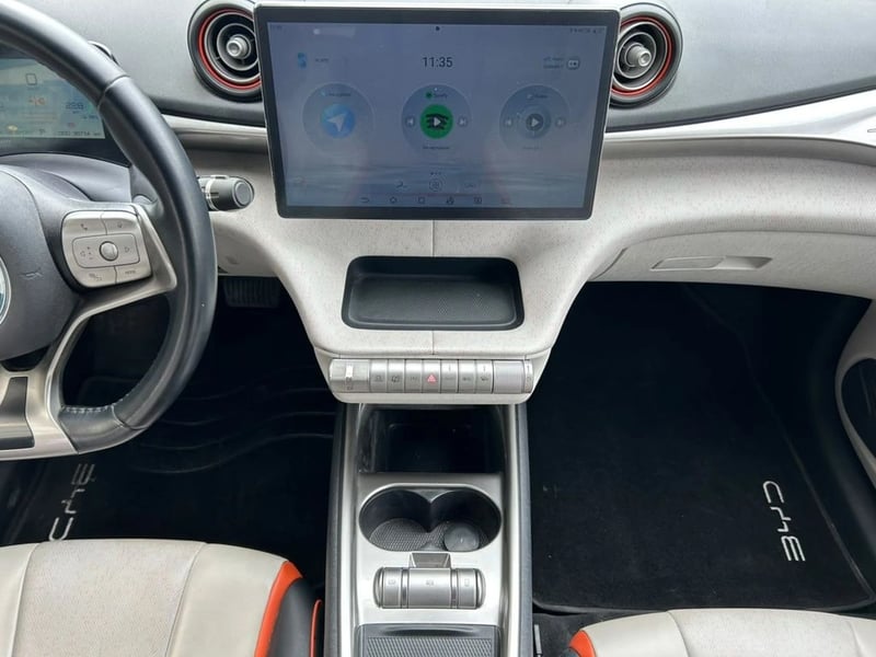 BYD DOLPHIN GS 2024 - Imagen 8 de 15
