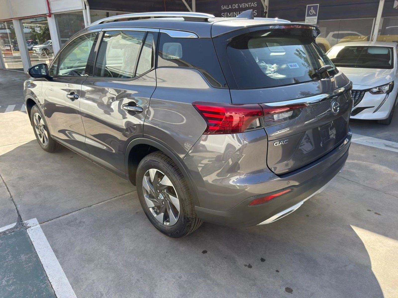 GAC MOTOR GS4 POWER 2026 - Imagen 8 de 20