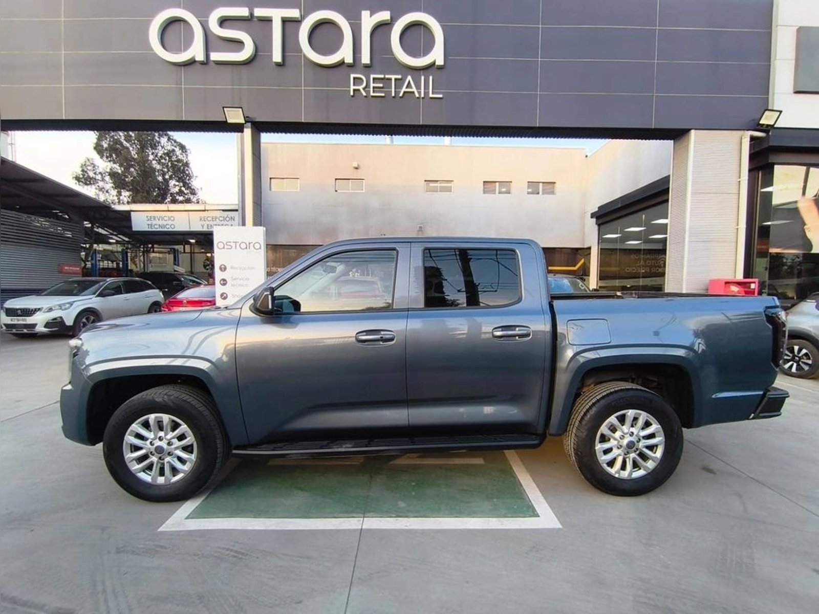 JMC GRAND AVENUE GRAND AVENUE 4X4 2.3 AUT 2025 - Imagen 9 de 20