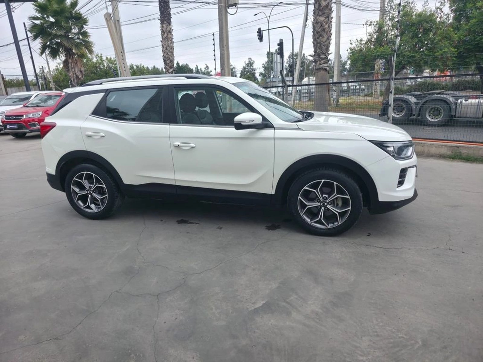 SSANGYONG KORANDO 2022 - Imagen 5 de 20