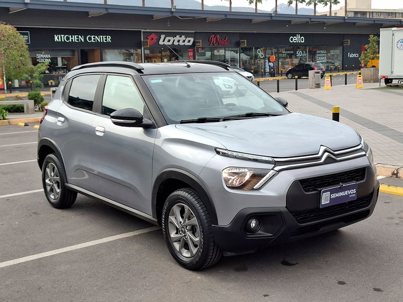 Citroën C3 1.2 FEEL MT 2023 - Imagen 4 de 20