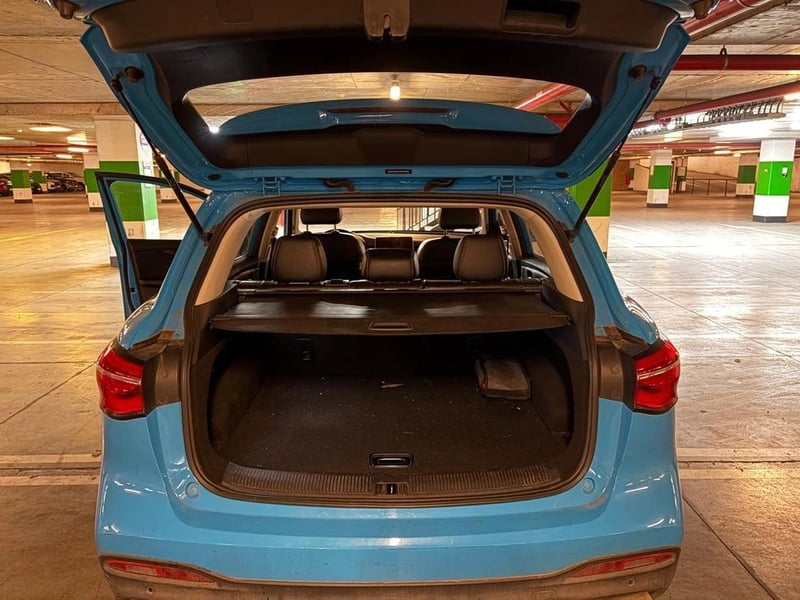 MG HS 1.5T COMFORT 2WD MT 5P 2023 - Imagen 11 de 17