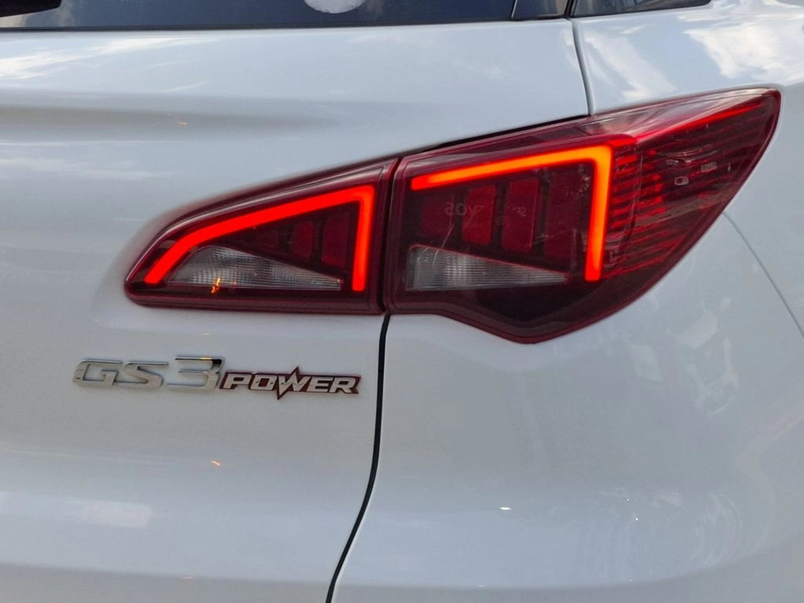 GAC Motor GS3 POWER 1.5 2024 - Imagen 11 de 20