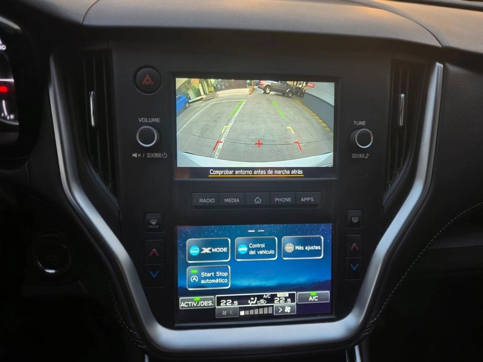 SUBARU OUTBACK 2024 - Imagen 17 de 20
